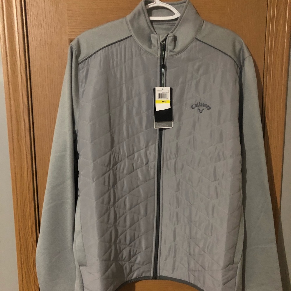 Men’s Callaway golf jacket